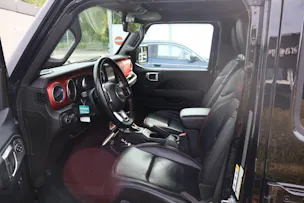 Jeep Wrangler 2.0 Turbo Rubicon Unlimited