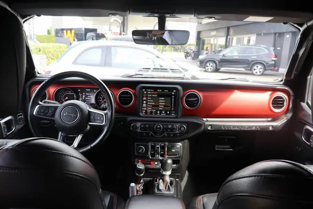 Jeep Wrangler 2.0 Turbo Rubicon Unlimited