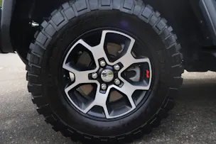 Jeep Wrangler 2.0 Turbo Rubicon Unlimited