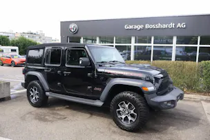 Jeep Wrangler 2.0 Turbo Rubicon Unlimited