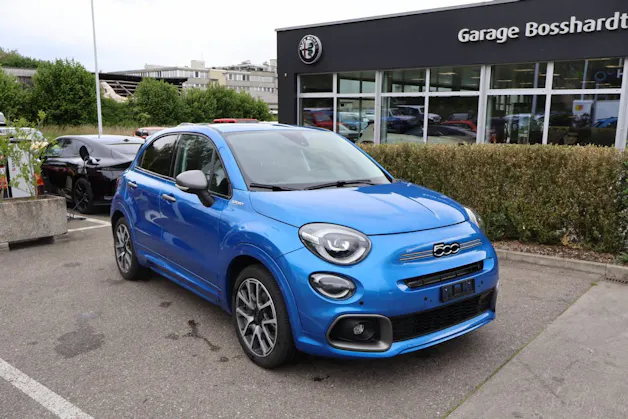 Fiat 500 X 1.5 Hybrid Sport