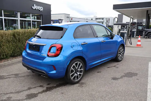 Fiat 500 X 1.5 Hybrid Sport