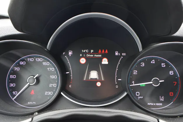Fiat 500 X 1.5 Hybrid Sport