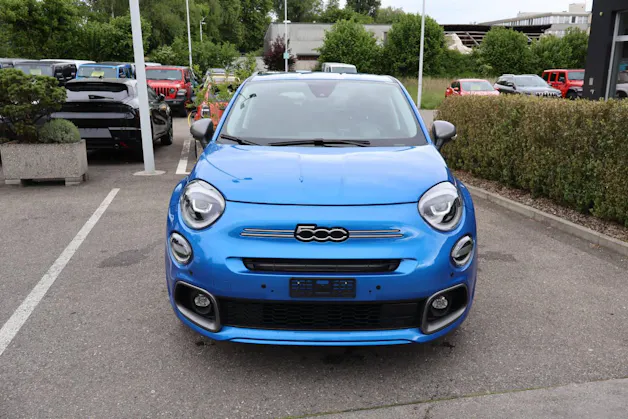 Fiat 500 X 1.5 Hybrid Sport