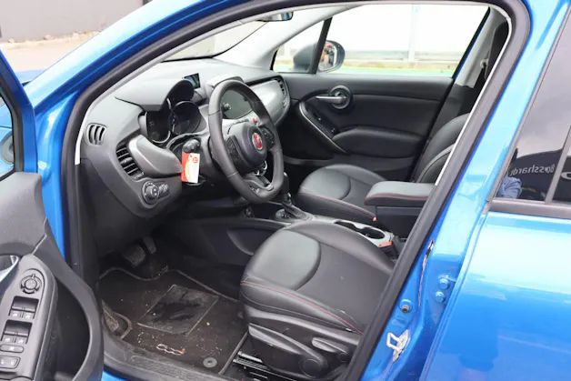 Fiat 500 X 1.5 Hybrid Sport