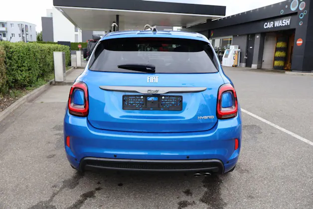 Fiat 500 X 1.5 Hybrid Sport