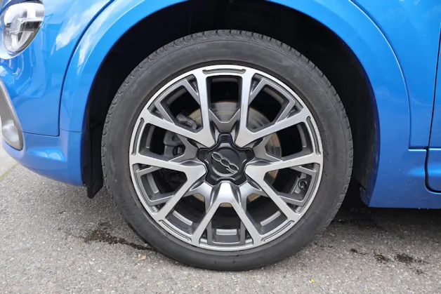 Fiat 500 X 1.5 Hybrid Sport