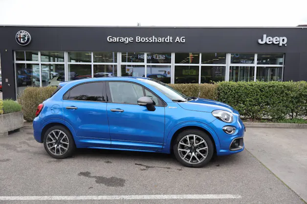 Fiat 500 X 1.5 Hybrid Sport