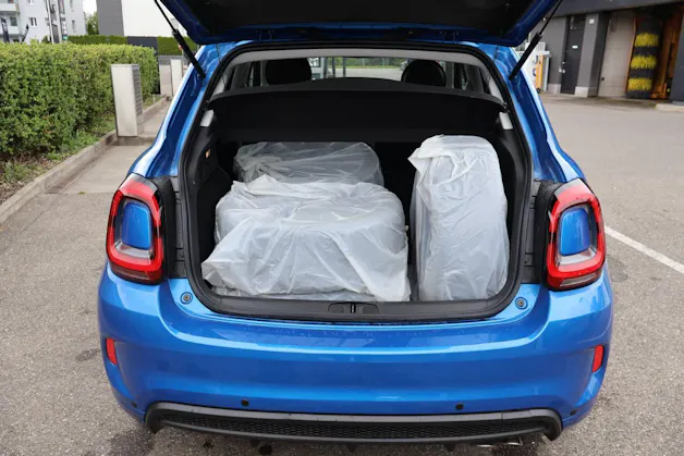 Fiat 500 X 1.5 Hybrid Sport