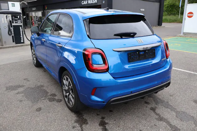 Fiat 500 X 1.5 Hybrid Sport