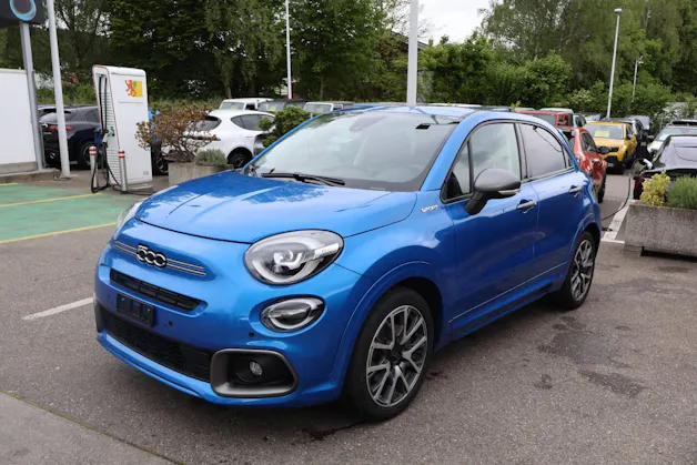 Fiat 500 X 1.5 Hybrid Sport
