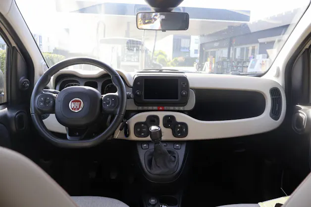 Fiat Panda 0.9 T TwinAir 4x40 S/S