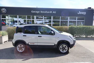 Fiat Panda 0.9 T TwinAir 4x40 S/S