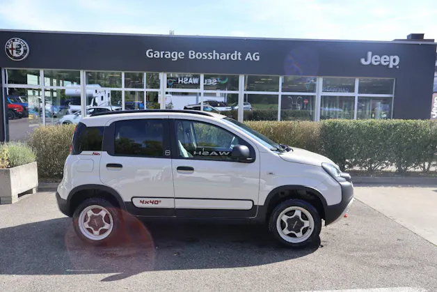 Fiat Panda 0.9 T TwinAir 4x40 S/S