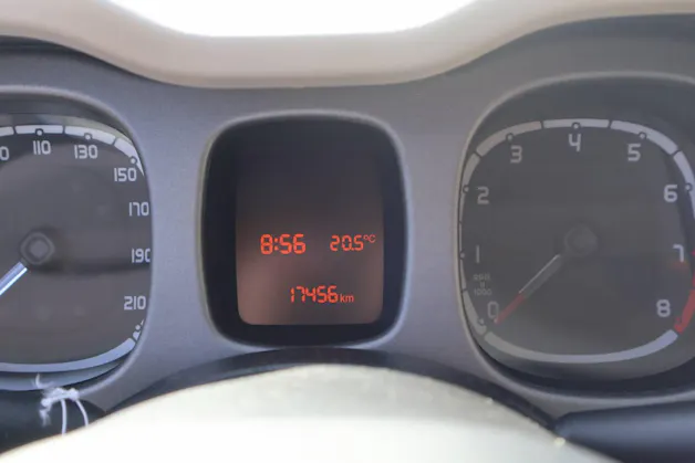 Fiat Panda 0.9 T TwinAir 4x40 S/S