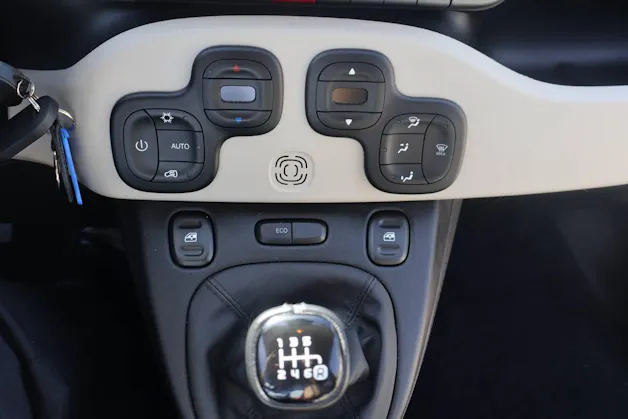 Fiat Panda 0.9 T TwinAir 4x40 S/S