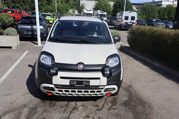 Fiat Panda 0.9 T TwinAir 4x40 S/S