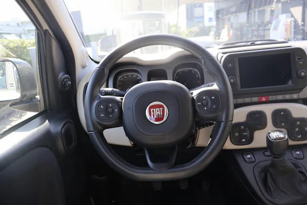 Fiat Panda 0.9 T TwinAir 4x40 S/S