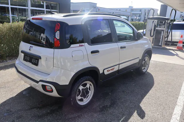 Fiat Panda 0.9 T TwinAir 4x40 S/S