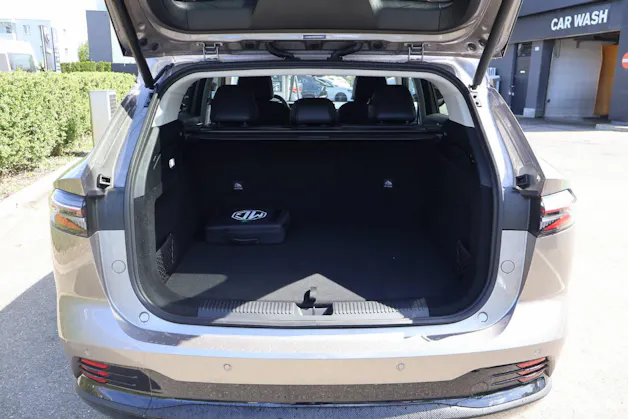 MG HS 1.5 PHEV Luxury