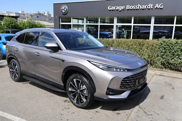MG HS 1.5 PHEV Luxury