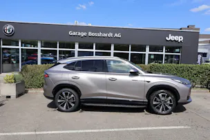 MG HS 1.5 PHEV Luxury
