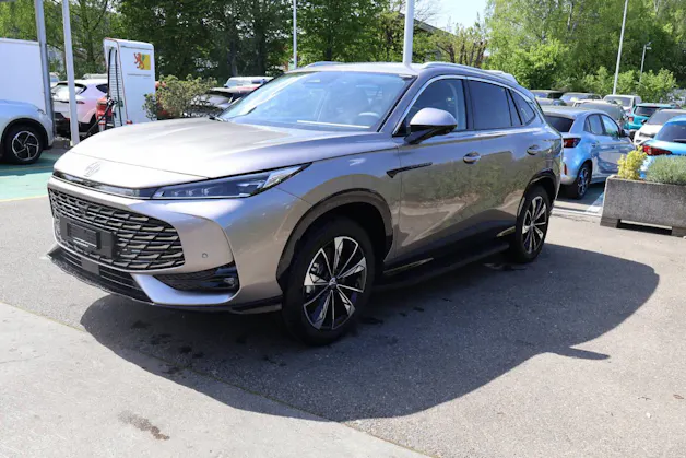 MG HS 1.5 PHEV Luxury