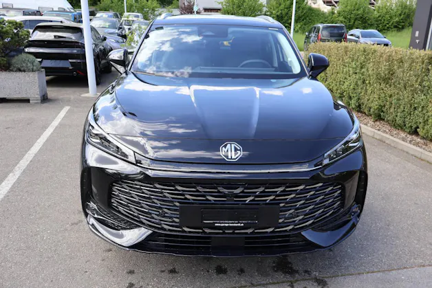 MG HS 1.5 Hybrid Luxury