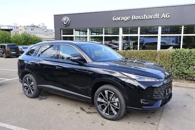 MG HS 1.5 Hybrid Luxury