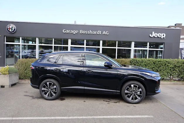 MG HS 1.5 Hybrid Luxury