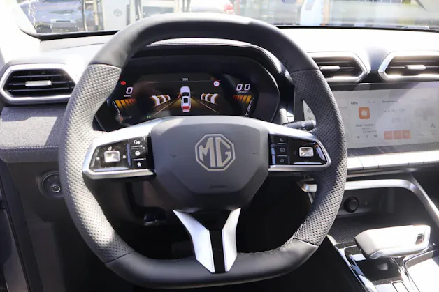 MG ZS 1.5 Hybrid+ Comfort