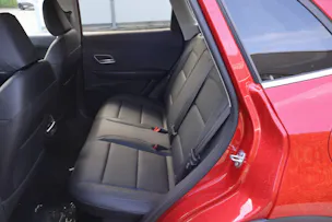 MG ZS 1.5 Hybrid+ Luxury
