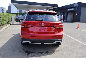 MG ZS 1.5 Hybrid+ Luxury