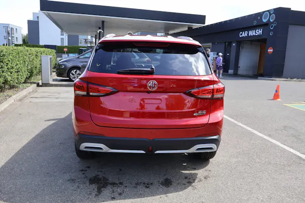 MG ZS 1.5 Hybrid+ Luxury