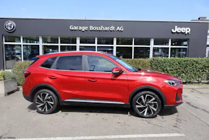 MG ZS 1.5 Hybrid+ Luxury
