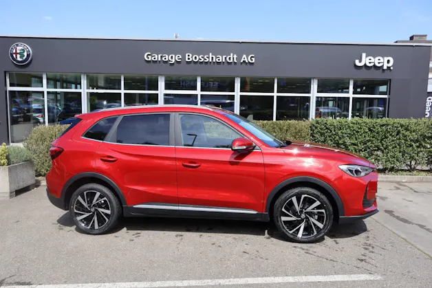 MG ZS 1.5 Hybrid+ Luxury
