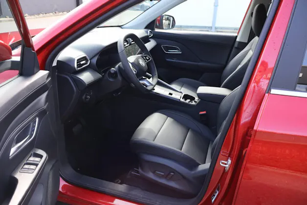 MG ZS 1.5 Hybrid+ Luxury