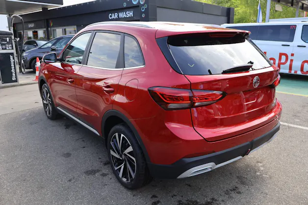 MG ZS 1.5 Hybrid+ Luxury