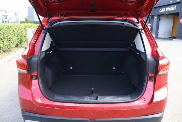 MG ZS 1.5 Hybrid+ Luxury