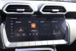 MG ZS 1.5 Hybrid+ Luxury