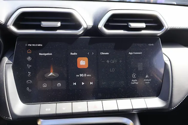 MG ZS 1.5 Hybrid+ Luxury