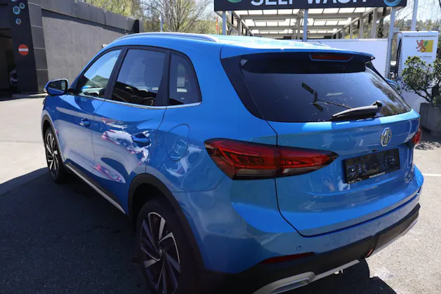 MG ZS 1.5 Hybrid+ Luxury