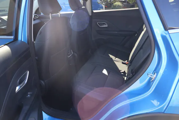 MG ZS 1.5 Hybrid+ Luxury
