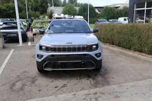 Jeep Avenger 1.2 MHEV Overland 4xe
