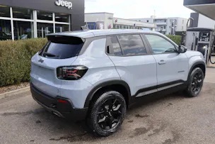Jeep Avenger 1.2 MHEV Overland 4xe
