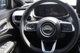 Jeep Avenger 1.2 MHEV Overland 4xe