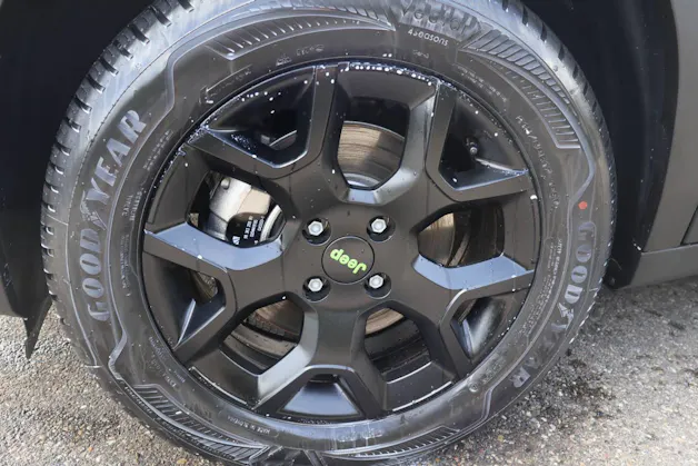 Jeep Avenger 1.2 MHEV Overland 4xe