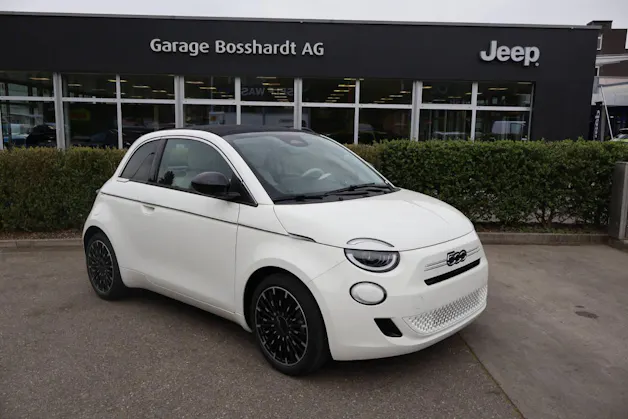 Fiat 500 Cabrio 1.0 Hybrid La Prima