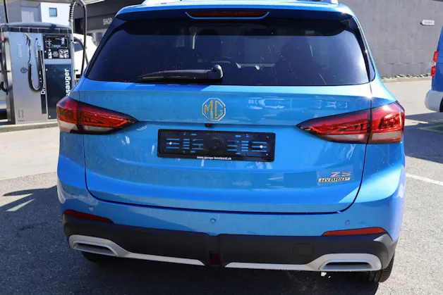 MG ZS 1.5 Hybrid+ Luxury