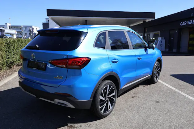 MG ZS 1.5 Hybrid+ Luxury